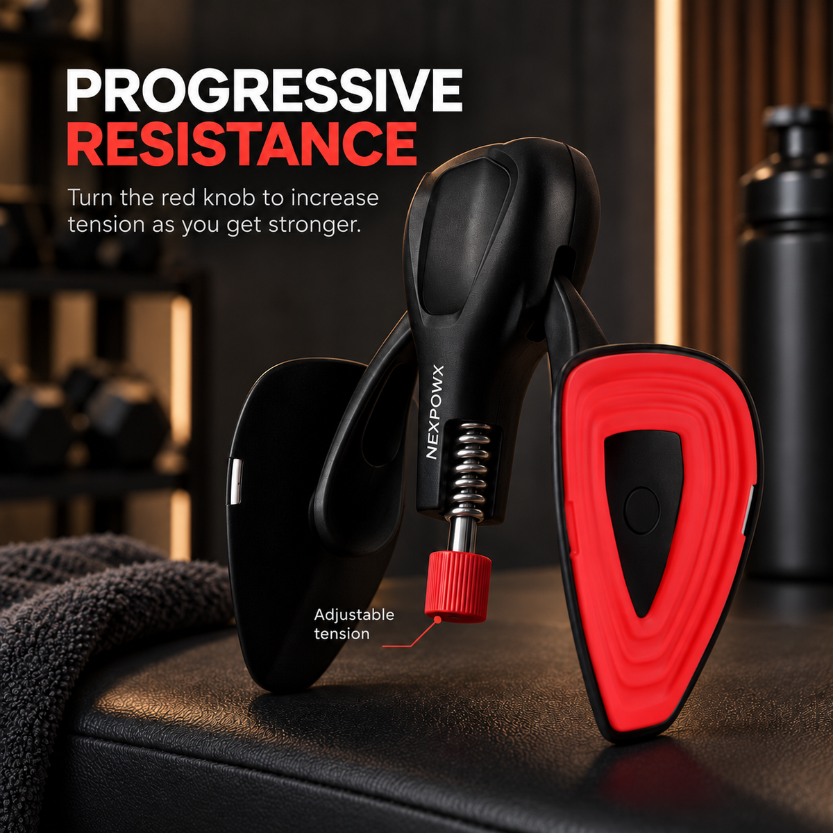 Men's Stainless Steel Pelvic Floor Trainer