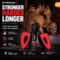 Men's Stainless Steel Pelvic Floor Trainer